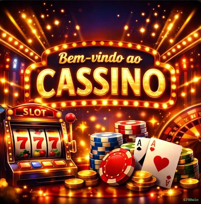 Bônus boas-vindas 6798win R$100